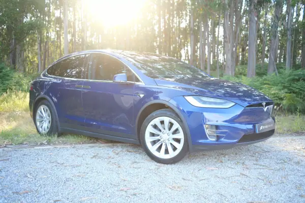 Tesla Model X 2018 - 33990 EUR, 98000 km - AUTO.MOTO.pt - 98000km - foto 9 de 26