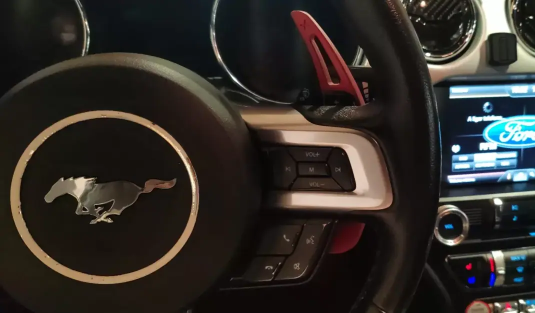 Ford Mustang 2016 - 31000 EUR, 188000 km - 188000km - foto 12 de 23