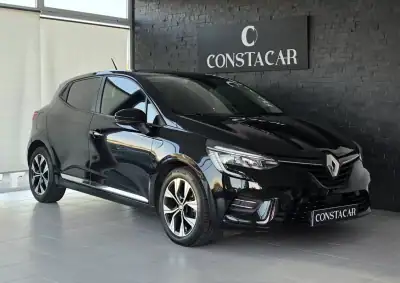 Renault Clio 2023 - 15950 EUR, 58110 km - AUTO.MOTO.pt - 58110km - foto 3 de 21