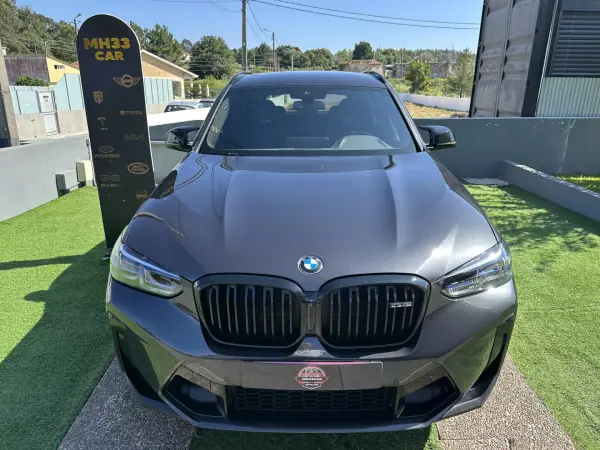 BMW X3 M 2023 - 79900 EUR, 160000 km - AUTO.MOTO.pt - 160000km - foto 5 de 72