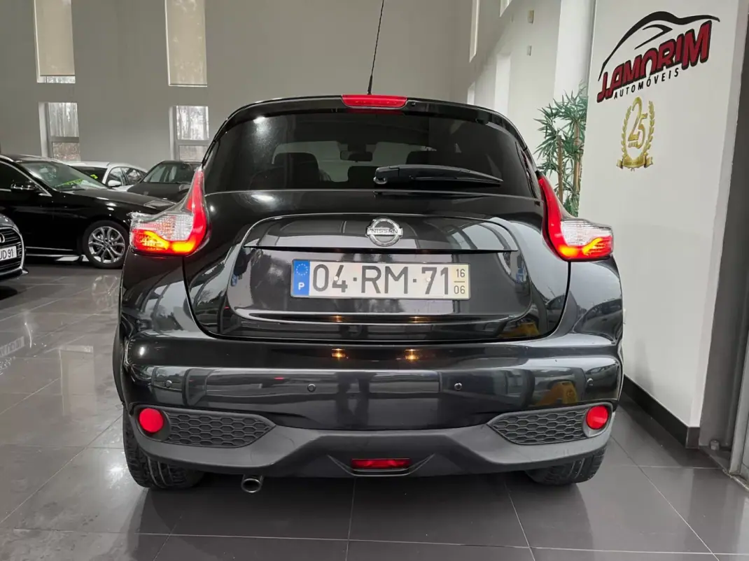 Nissan Juke 2016 - 10999 EUR, 94021 km - AUTO.MOTO.pt - 94021km - foto 5 de 20