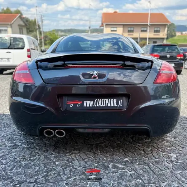 Peugeot RCZ 2014 - 16500 EUR, 180000 km - AUTO.MOTO.pt - 180000km - foto 12 de 17