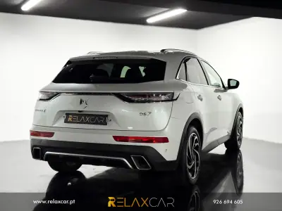 DS DS7 Crossback 2020 - 23500 EUR, 99600 km - AUTO.MOTO.pt - 99600km - foto 19 de 22