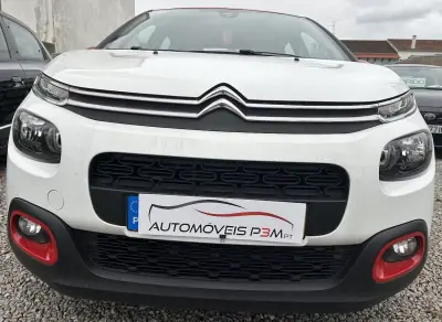 Citroën C3 2018 - 11750 EUR, 72750 km - AUTO.MOTO.pt - 72750km - foto 14 de 14