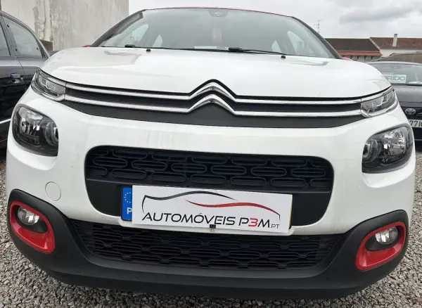 Citroën C3 2018 - 11750 EUR, 72750 km - AUTO.MOTO.pt - 72750km - foto 14 de 14