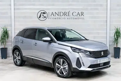 Peugeot 3008 2021 - 21450 EUR, 33941 km - AUTO.MOTO.pt - 33941km - foto 2 de 60