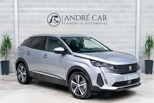 Peugeot 3008 2021 - 21450 EUR, 33941 km - AUTO.MOTO.pt - 33941km - foto 2 de 60