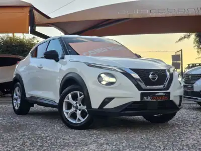 Nissan Juke 2020 - 18500 EUR, 62000 km - AUTO.MOTO.pt - 62000km - foto 2 de 22