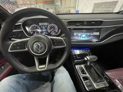 DFSK C31 2025 - 23500 EUR, 0 km - AUTO.MOTO.pt - foto 20 de 20