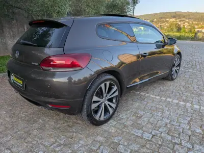 Volkswagen Scirocco 2012 - 11990 EUR, 226000 km - AUTO.MOTO.pt - 226000km - foto 10 de 16