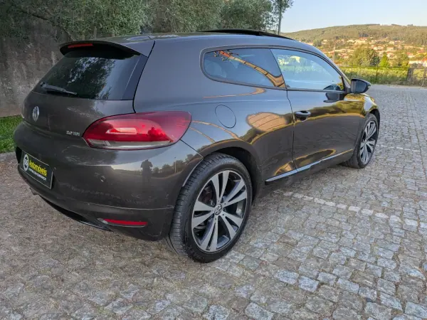Volkswagen Scirocco 2012 - 11990 EUR, 226000 km - AUTO.MOTO.pt - 226000km - foto 10 de 16