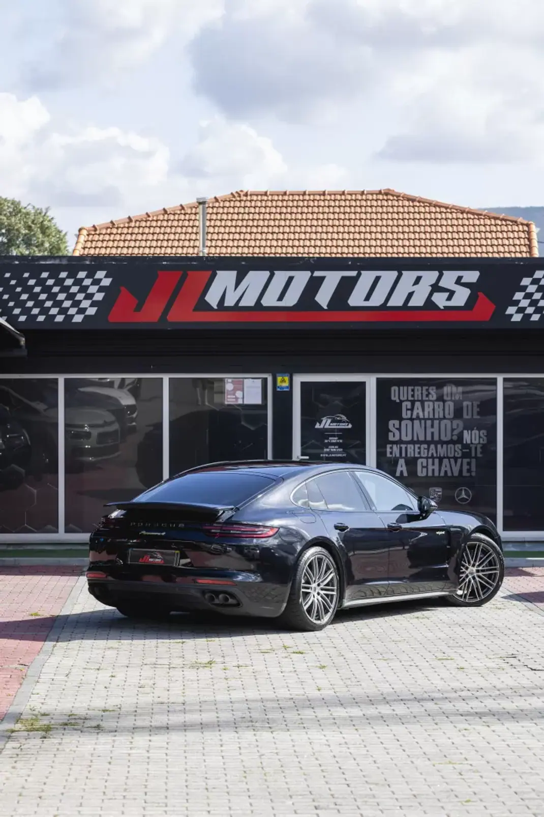 Porsche Panamera 2019 - 61900 EUR, 108300 km - 108300km - foto 33 de 46