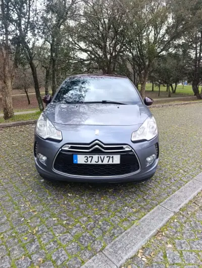 Citroën DS3 2010 - 8850 EUR, 135938 km - AUTO.MOTO.pt - 135938km - foto 2 de 12