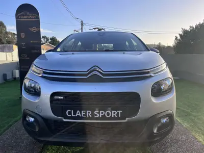 Citroën C3 2017 - 8900 EUR, 158000 km - AUTO.MOTO.pt - 158000km - foto 8 de 47