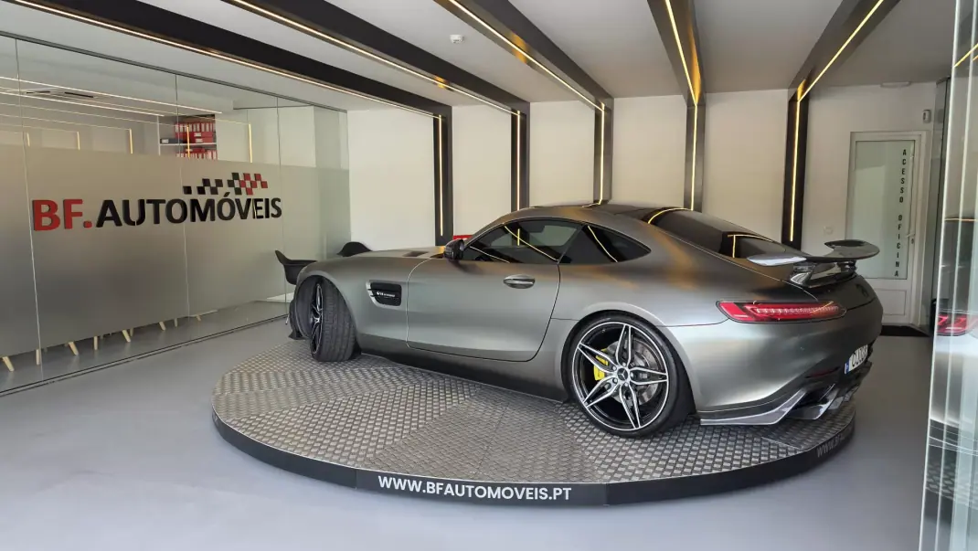 Mercedes-Benz AMG GT 2016 - 119500 EUR, 59841 km - 59841km - foto 17 de 63