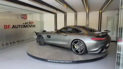 Mercedes-Benz AMG GT 2016 - 119500 EUR, 59841 km - AUTO.MOTO.pt - 59841km - foto 17 de 63