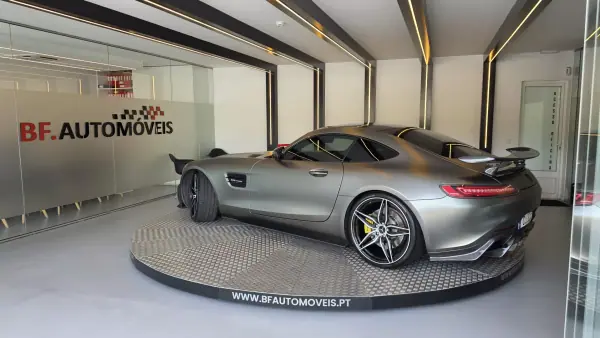 Mercedes-Benz AMG GT 2016 - 119500 EUR, 59841 km - AUTO.MOTO.pt - 59841km - foto 17 de 63