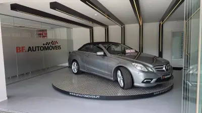 Mercedes-Benz E 250 2012 - 18900 EUR, 138289 km - 138289km - foto 10 de 61