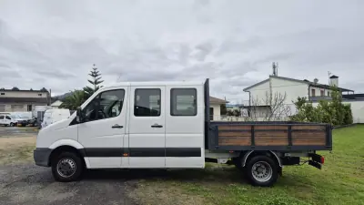 VW Crafter 35 2.0 TDi 136 CT Longa BlueMotion 2015 - 19900 EUR, 193603 km - AUTO.MOTO.pt - 193603km - foto 4 de 18