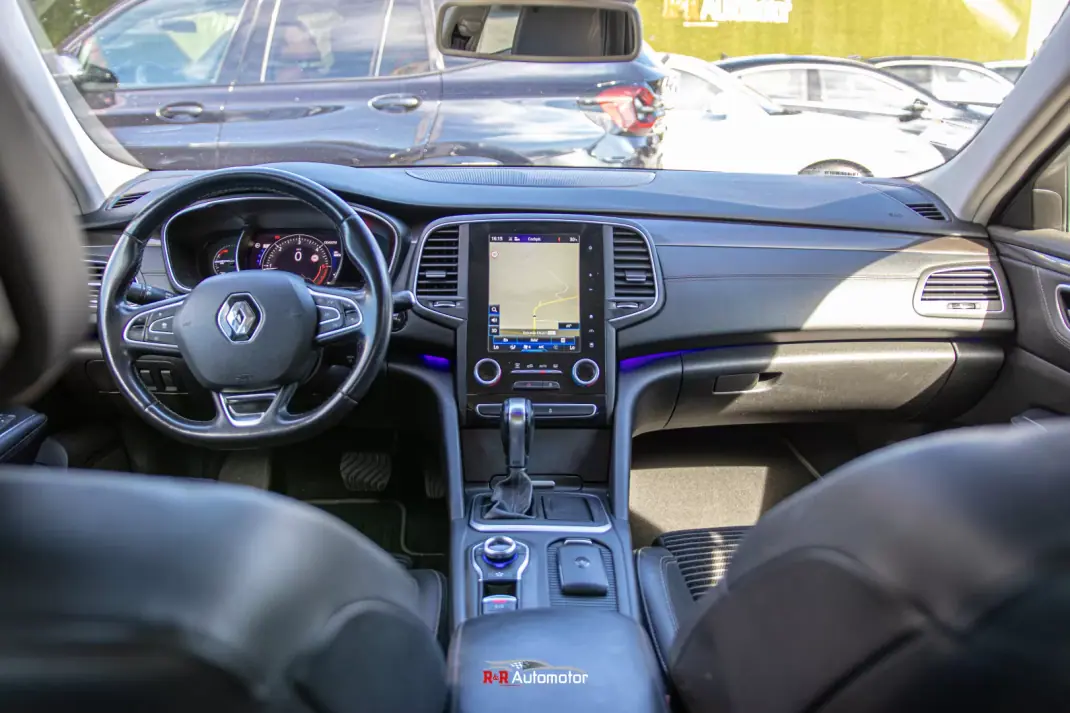 Renault Talisman 2017 - 13950 EUR, 207000 km - 207000km - foto 18 de 35