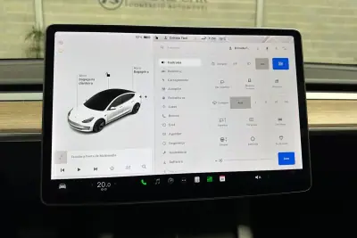 Tesla Model 3 2021 - 27450 EUR, 33801 km - AUTO.MOTO.pt - 33801km - foto 19 de 48
