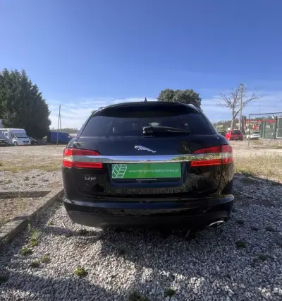 Jaguar XF Sportbrake 2013 - 15999 EUR, 245000 km - 245000km - foto 5 de 32