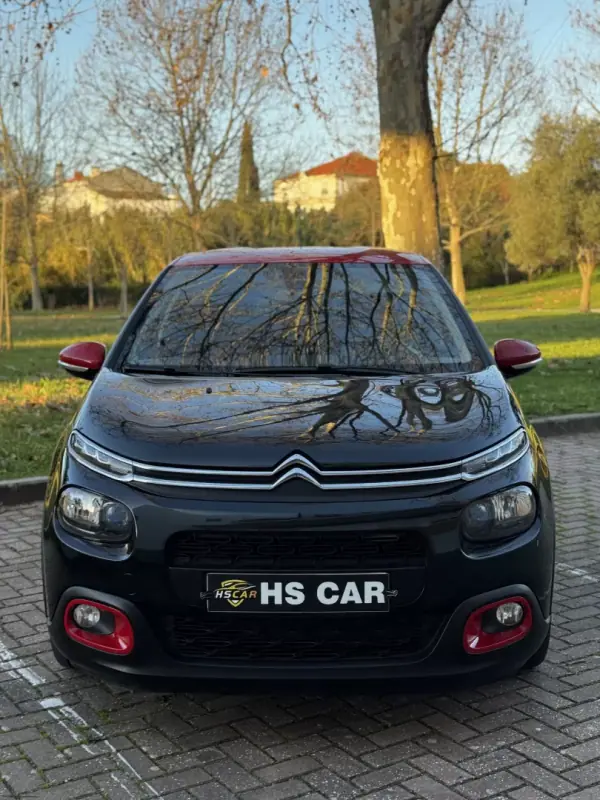 Citroën C3 2018 - 9965 EUR, 136444 km - AUTO.MOTO.pt - 136444km - foto 4 de 26