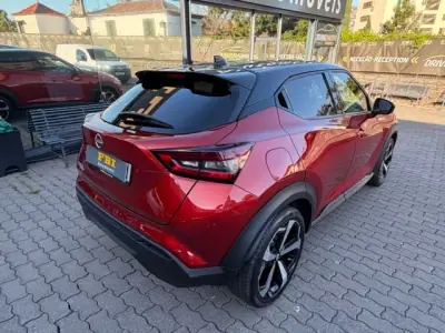 Nissan Juke 2023 - 23900 EUR, 41300 km - AUTO.MOTO.pt - 41300km - foto 9 de 12