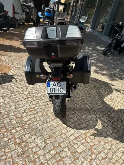 Honda NC750X 2020 - 6850 EUR, 32251 km - AUTO.MOTO.pt - 32251km - foto 2 de 17