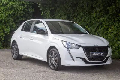 Peugeot 208 2022 - 133000km