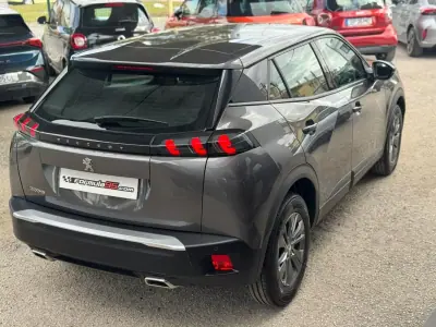 Peugeot 2008 2021 — foto 6 de 16