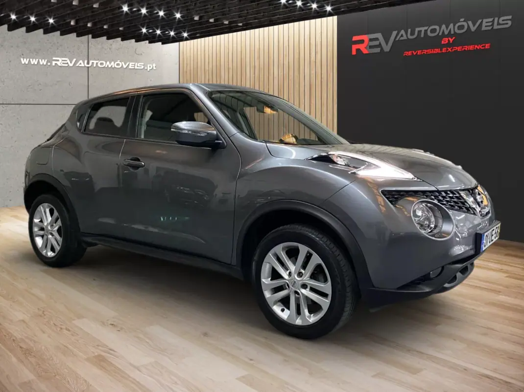 Nissan Juke 2018 - 14950 EUR, 68700 km - AUTO.MOTO.pt - 68700km - foto 2 de 20
