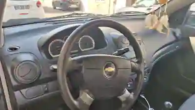 Chevrolet Aveo 2012 — foto 5 de 6