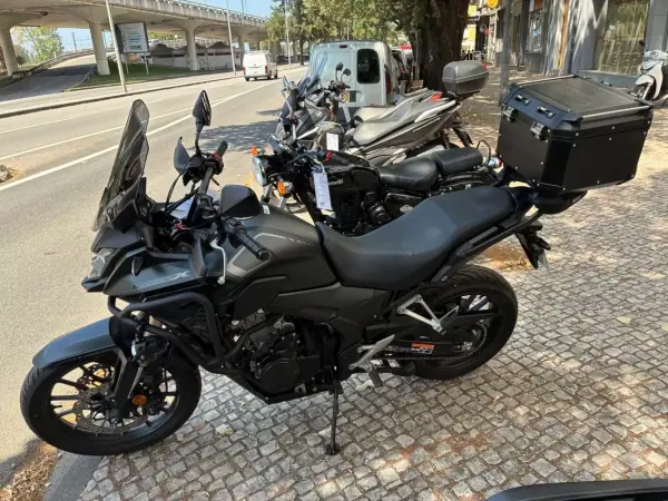 Honda CB 1000R 500 XA 2022 Petrol