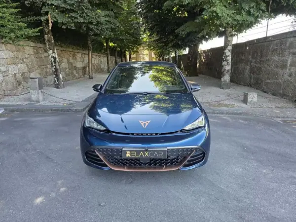 Cupra Born 2022 - 24499 EUR, 88036 km - AUTO.MOTO.pt - 88036km - foto 20 de 53