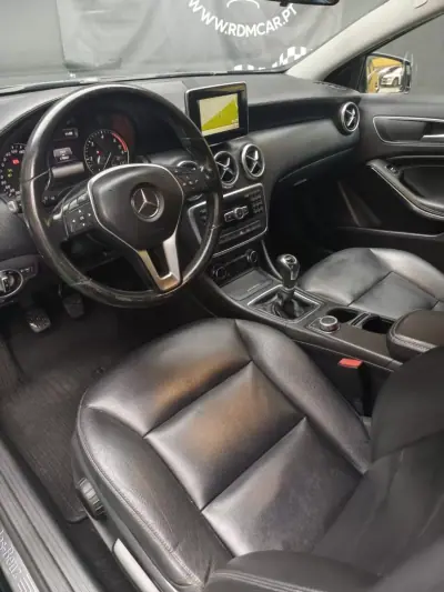 Mercedes-Benz A 180 2014 - 12990 EUR, 179000 km - AUTO.MOTO.pt - 179000km - foto 6 de 13