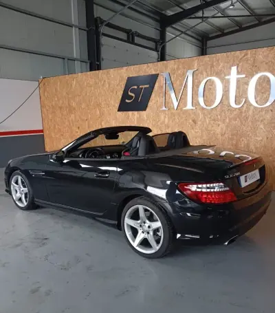 Mercedes-Benz SLK 200 2015 - 31500 EUR, 21787 km - AUTO.MOTO.pt - 21787km - foto 11 de 28