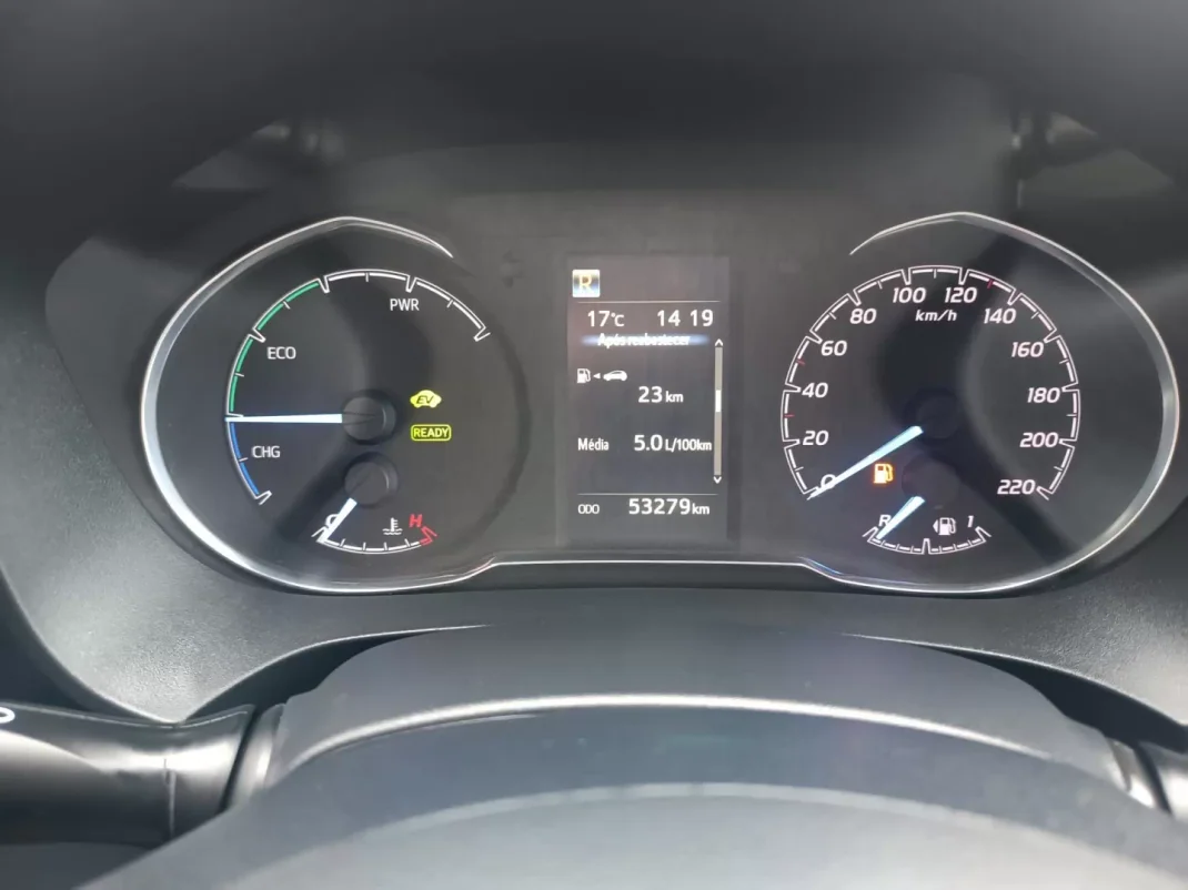 Toyota Yaris 2019 - 18750 EUR, 53000 km - AUTO.MOTO.pt - 53000km - foto 12 de 16