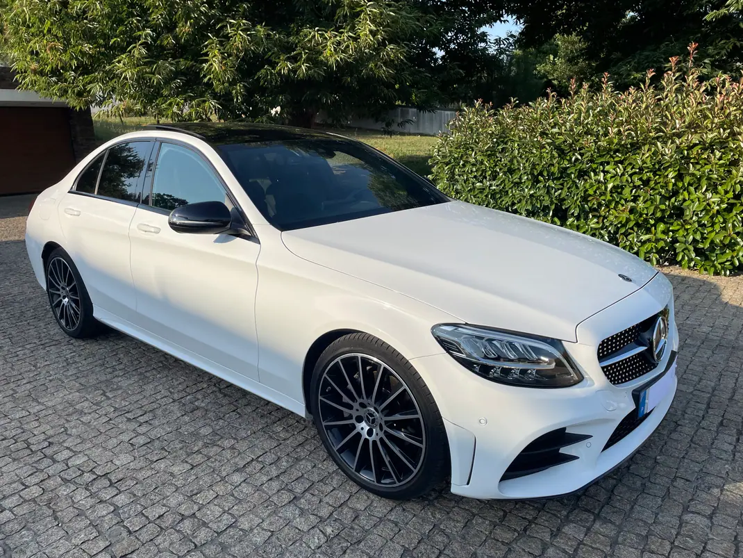 Mercedes-Benz C 200 2019 - 35500 EUR, 72000 km - AUTO.MOTO.pt - 72000km - foto 14 de 14