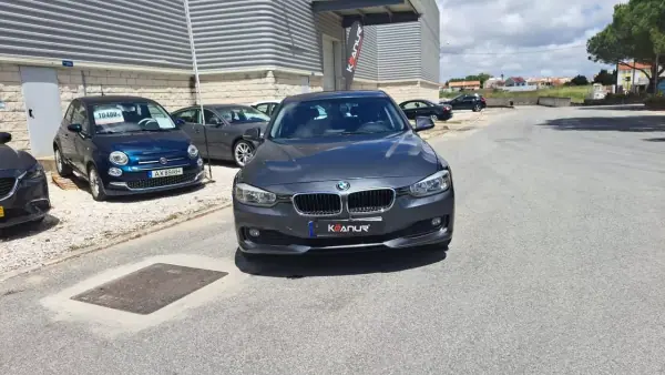 BMW 316 2014 - 13890 EUR, 173487 km - AUTO.MOTO.pt - 173487km - foto 13 de 50