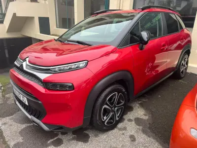 Citroën C3 Aircross 2022 - 16750 EUR, 69300 km - AUTO.MOTO.pt - 69300km - foto 2 de 6