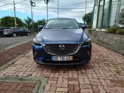 Mazda CX-3 2017 - 15950 EUR, 99000 km - AUTO.MOTO.pt - 99000km - foto 2 de 14