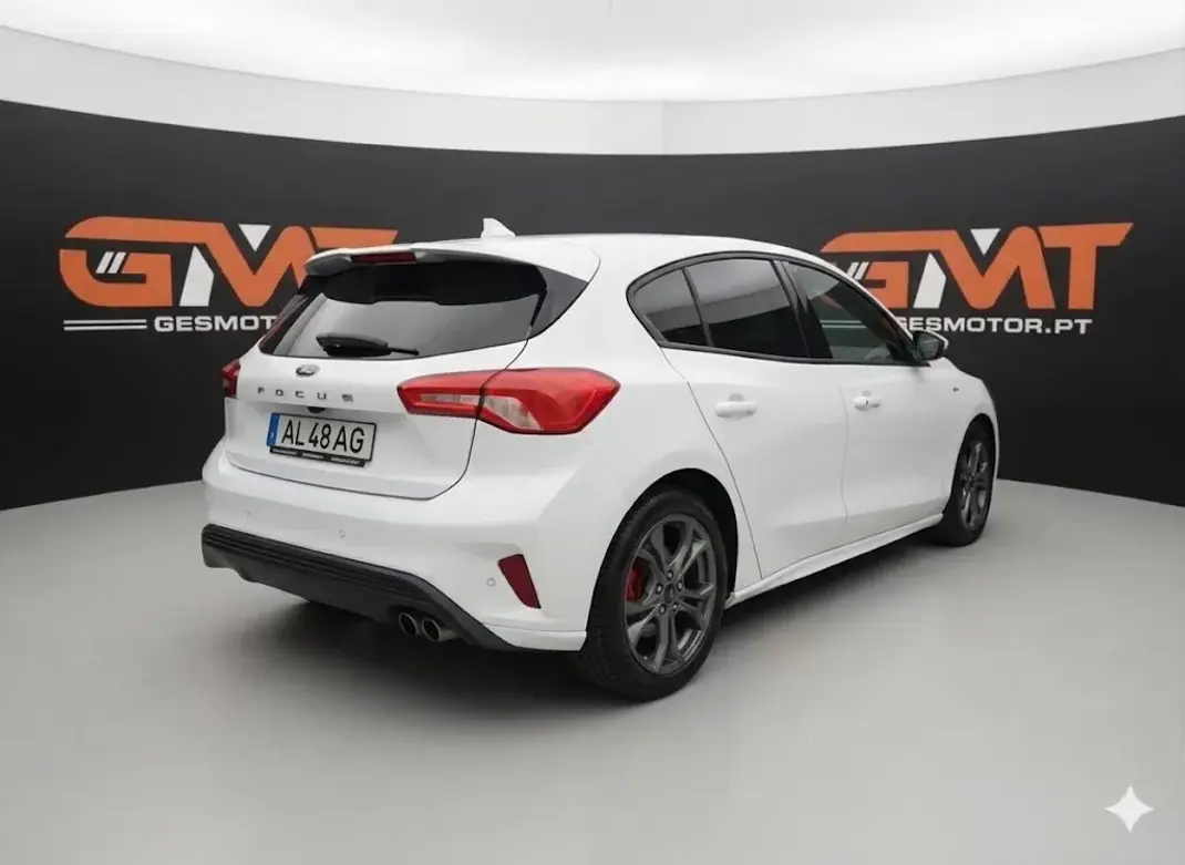 Ford Focus C-Max 2021 - 13990 EUR, 117000 km - 117000km - foto 4 de 21