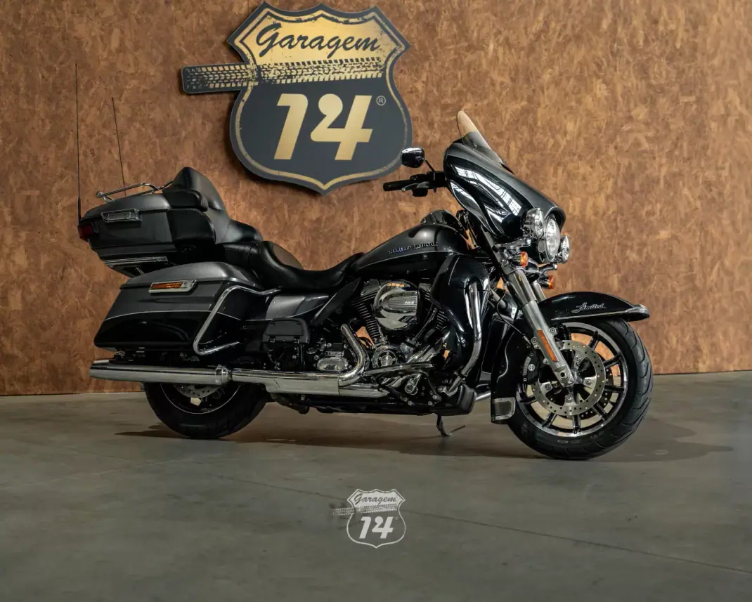 Harley-Davidson Electra Glide Ultra Classic 2014 - 18990 EUR, 24980 km - AUTO.MOTO.pt - 24980km - foto 2 de 46