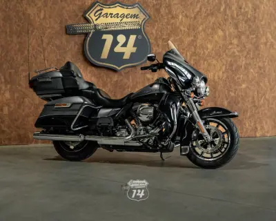 Harley-Davidson Electra Glide Ultra Classic 2014 - 18990 EUR, 24980 km - AUTO.MOTO.pt - 24980km - foto 2 de 46