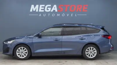 Ford Focus SW 2022 - 15850 EUR, 103000 km - AUTO.MOTO.pt - 103000km - foto 4 de 35