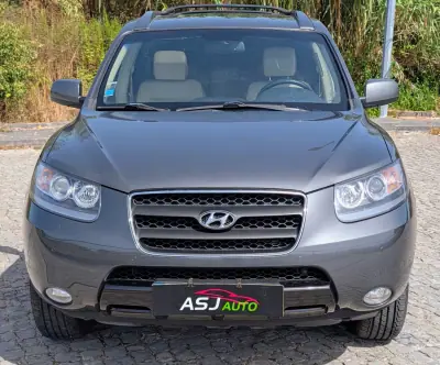Hyundai Santa Fe 2007 - 5900 EUR, 298896 km - AUTO.MOTO.pt - 298896km - foto 3 de 23