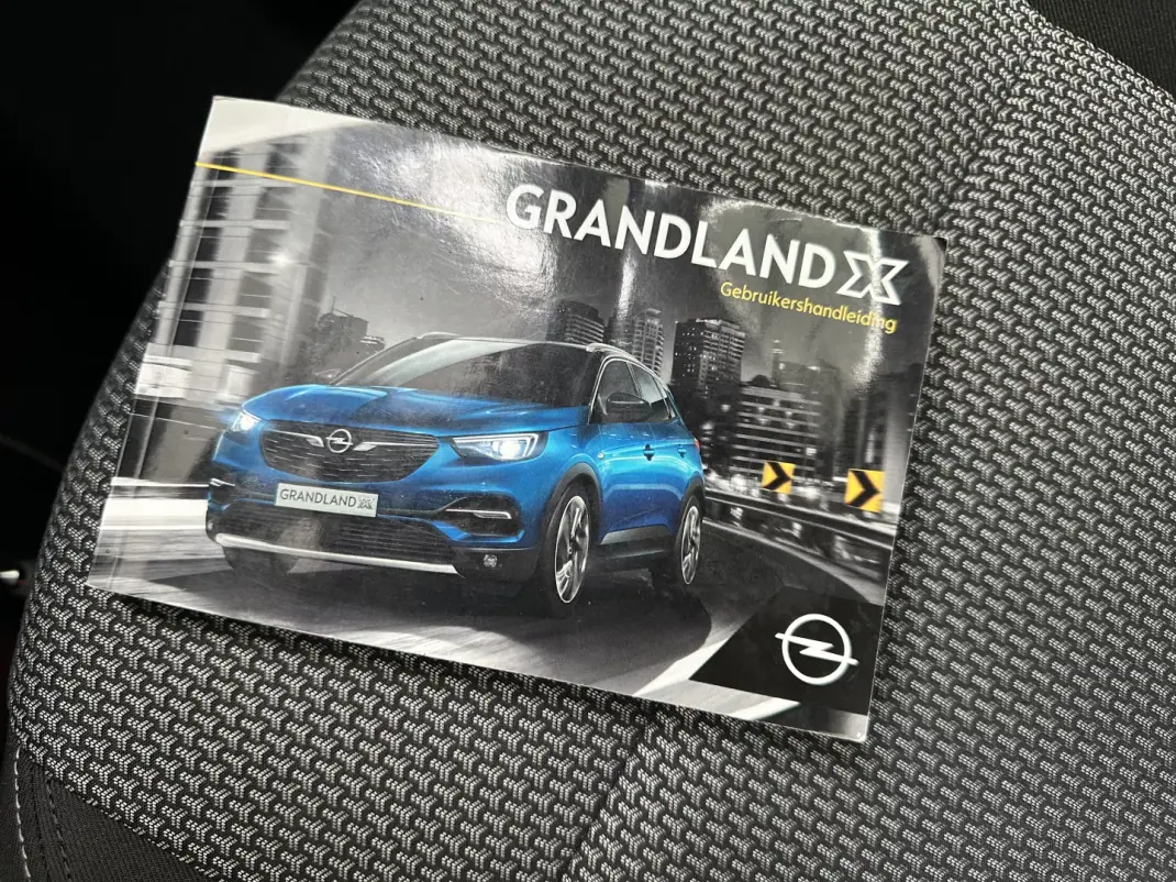 Opel Grandland X 2020 - 15900 EUR, 160000 km - 160000km - foto 55 de 55