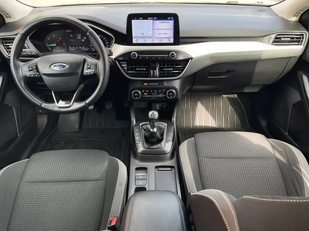 Ford Focus SW 2019 - 13990 EUR, 158295 km - AUTO.MOTO.pt - 158295km - foto 8 de 20