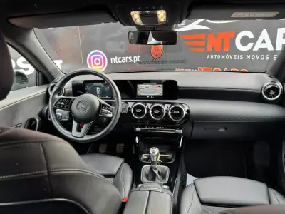 Mercedes-Benz A 180 2020 - 23900 EUR, 96785 km - AUTO.MOTO.pt - 96785km - foto 5 de 15